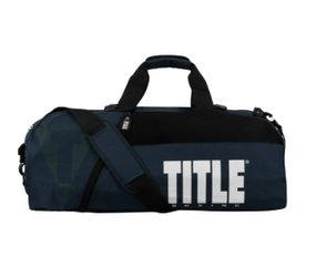 Спортивна сумка TITLE Boxing Champion Sport Bag/Backpack Blue/Black (TBAG46 BL/BK)