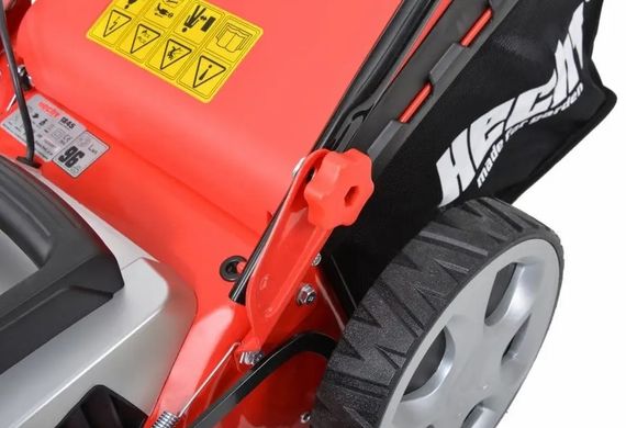 Газонокосарка електрична HECHT 1845 | Зображення 2