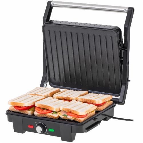 Гриль контактный Adler AD 3051 XL (UA-01)