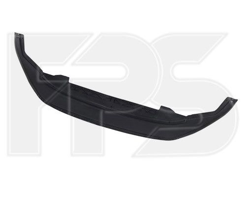 Спойлер переднього бампера VOLKSWAGEN GOLF VII 17-20 5G0805915J9B9