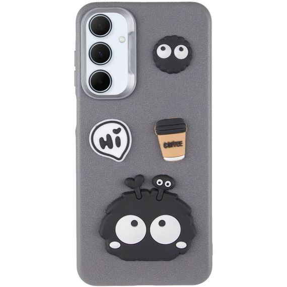 Чехол TPU Leather Toys для Samsung Galaxy A15 4G/5G / M15 5G | Зображення 1