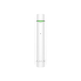 Беспроводной датчик разбития стекла Ajax GlassProtect white