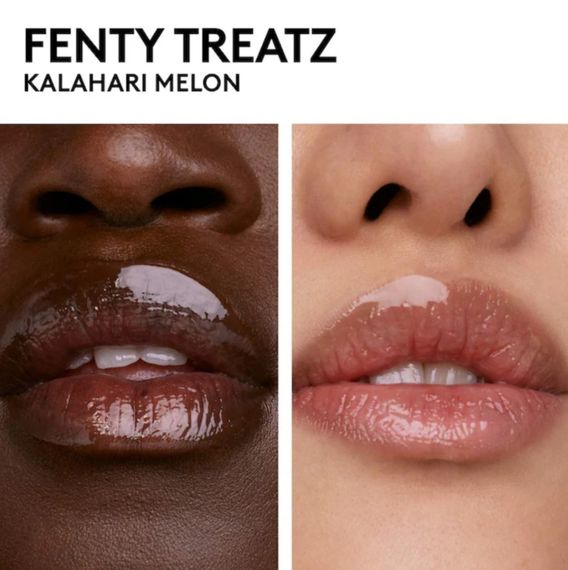 Олійка для губ Fenty Skin Hydrating & Strengthening Lip Oil - Kalahari Melon (5.6 ml)(з набору) | Зображення 1