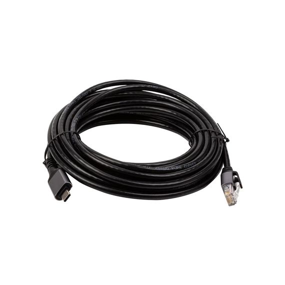 Дата кабель USB-C to RJ45 Ethernet 7.5m PowerPlant (CA914951) | Зображення 1
