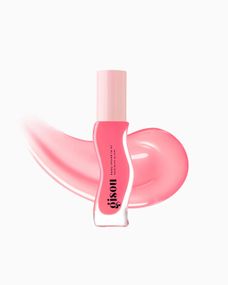 Масло для губ Gisou honey infused lip oil - Raspberry Swirl (8 ml)