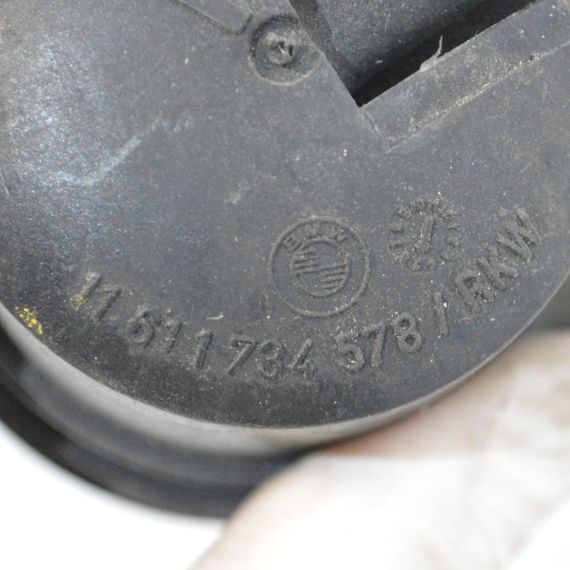 Регулятор тиску 1.6 BMW E36 1990-2000 Клапан тиску повітря БМВ е36 11611734578 1734578 | Зображення 4