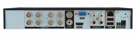 Комплект відеоспостереження XPRO 1080P DVR-7004H (DVR-7004H_3003) | Зображення 9