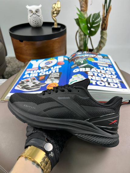 Мужские кроссовки R2eebok Nano X3 All Black (текстиль) весна / лето / осень 42 27 | Зображення 3