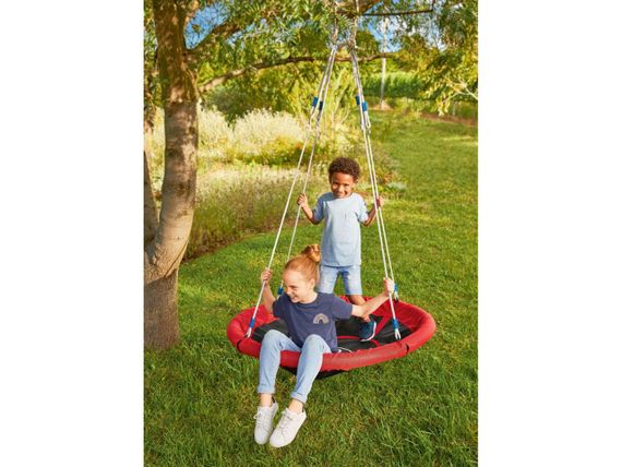 Детская качель-гнездо PLAYTIVE 113 см, до 150 кг — Германия | Зображення 3