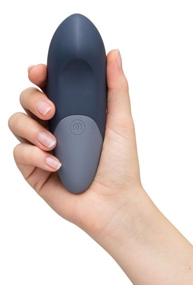Мінівібратор Womanizer Vibe Dark Blue, 3 авторежими + 10 рівнів інтенсивності | Зображення 3