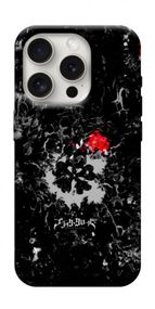 Чохол з картинкою Anime evolution 8 для Apple iPhone 16 Pro (6.3")