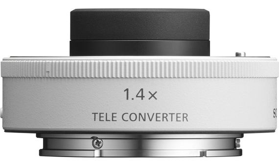 Телеконвертер Sony SEL 1.4x Alpha FE (SEL14TC.SYX) | Зображення 1