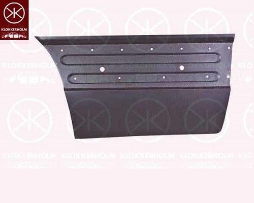 Ремчасть передней двери Mercedes Sprinter 906 (06-13) левая