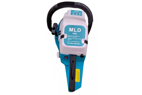 Бензопила MLD AT-GS2004 (2,4 кВт) | Зображення 1