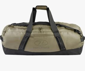 Сумка дорожня водозахисна Highlander Hauler Duffel 120L Ranger Green (DB135-RG)