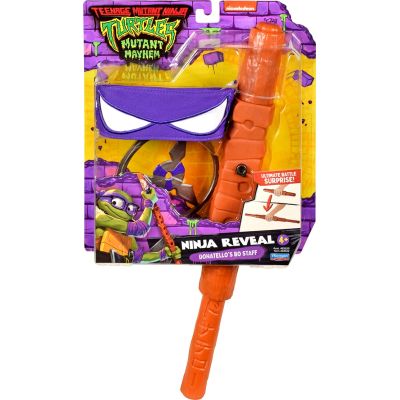 Игрушечное оружие TMNT Мovie III - Шест бо (83522) | Зображення 2