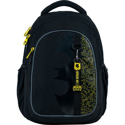 Рюкзак школьный Kite Education teens 8001L DC Comics Batman (DC24-8001L) - Топ Продаж! | Зображення 8