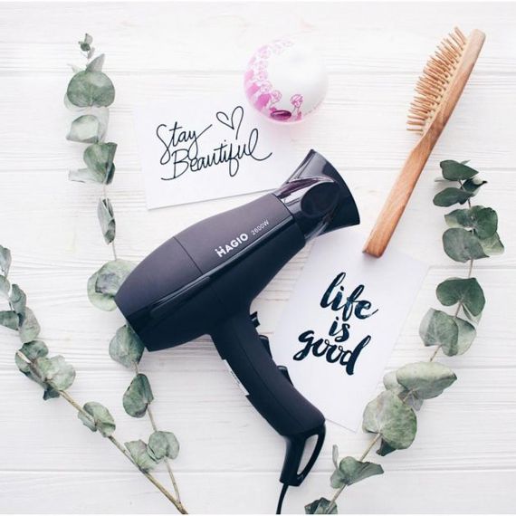 Фен для дому MAGIO MG-550 Електричний фен для сушіння волосся WI-402 Фен сушіння