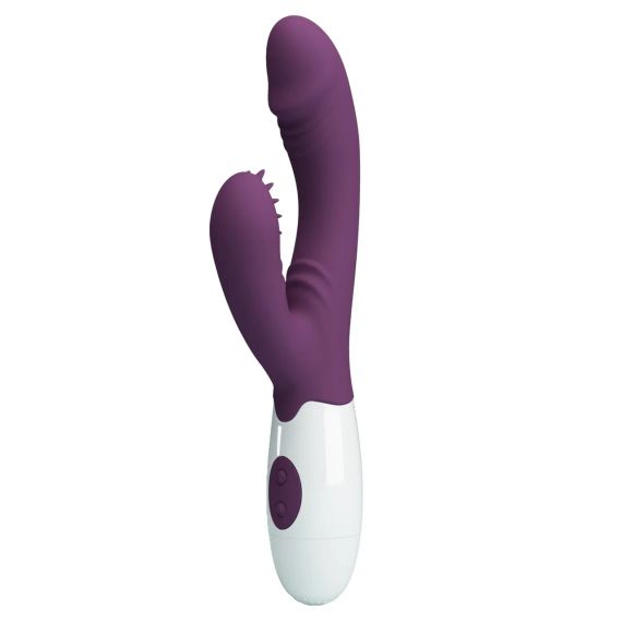 Вибромассажер серии Pretty Love - ANDRE purple, BI-014264-A2 sexstyle | Зображення 2