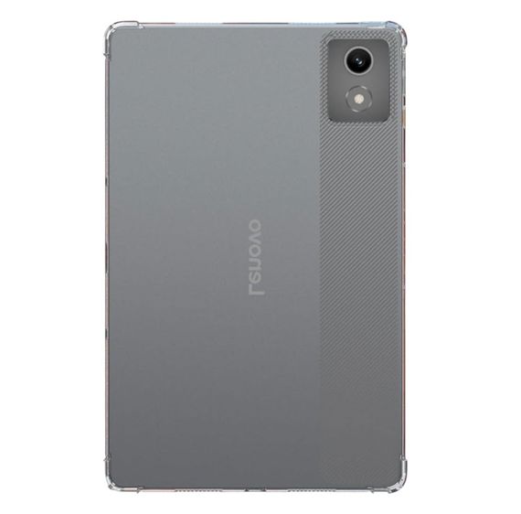 Силіконовий чохол бампер Primolux Silicone для планшета Lenovo Tab K11 Plus (TB-352F) - Clear | Зображення 2