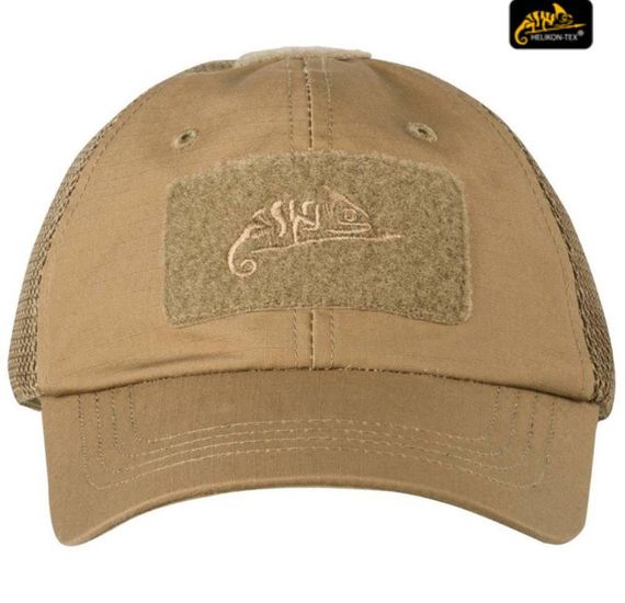 Бейсболка Helikon Baseball Vent - Coyote | Зображення 2