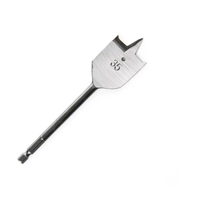 Свердло по дереву пірьйове 35*150мм Cutter APRO