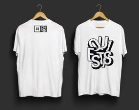 Футболка жіноча з принтом повсякденна XL Білий