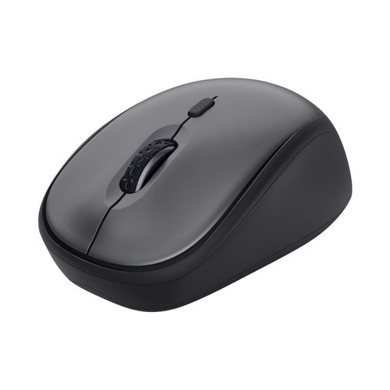 Мишка Trust Yvi+ Silent Eco Wireless Black (24549) | Зображення 1
