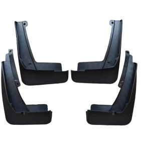 Електромобіль Volkswagen id4 2020- бризковики комплект 4 шт.