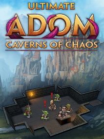 Ultimate ADOM - Caverns of Chaos (PC) - Steam Key - GLOBAL