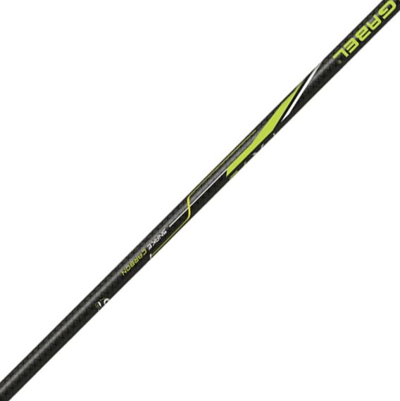 Палиці для скандинавської ходьби Gabel FX-75 Snake Carbon 125 Dual Spike (7009351011250) (DAS302750) | Зображення 1