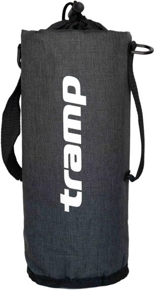 Чехол для термоса Tramp Soft Touch 1.0l Grey