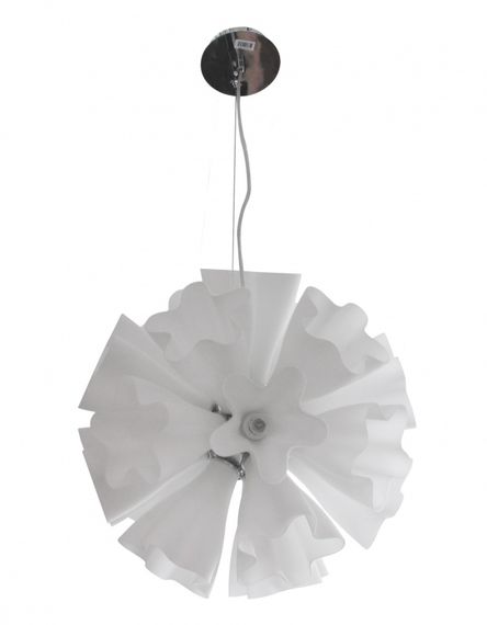 Люстра подвесная для гостиной E14 40W CH (BL-070S/20)