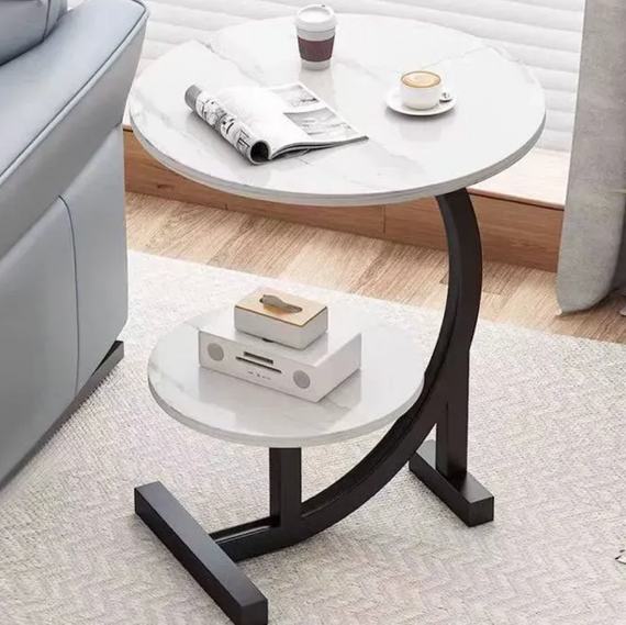 Елегантний подвійний журнальний столик DASH 64229