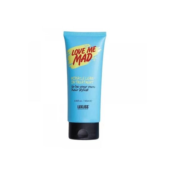 Термозащита для волос Luxliss Love me Mad miracle leave in treatment (145 ml)