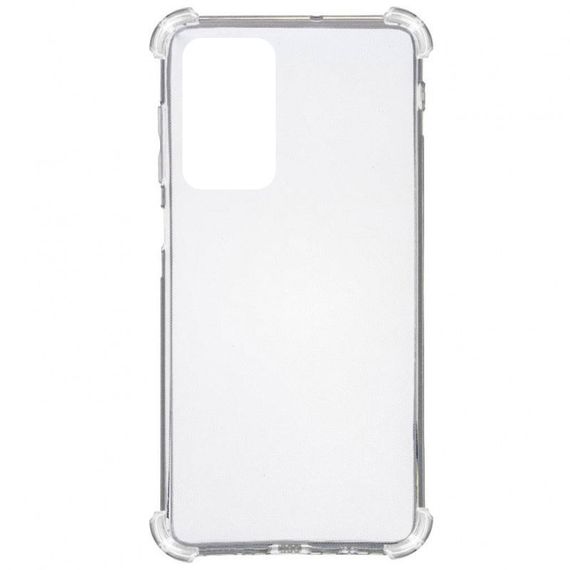 TPU чохол GETMAN Ease logo посилені кути для Xiaomi Redmi 12