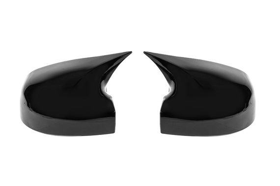 Накладки на Зеркала BMW-Style (2 шт) V-2 для Renault Duster 2008-2017 гг
