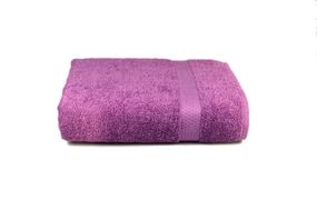 Рушник Home Line 66732 Азербайджан 70x140  Бавовна Фіолетовий