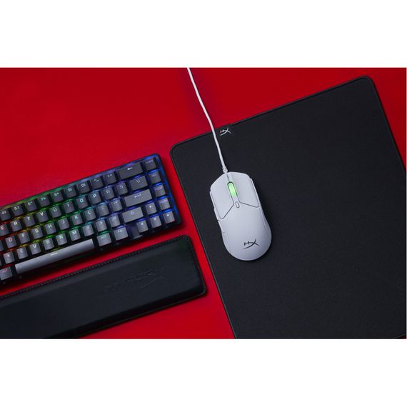 Мишка HyperX Pulsefire Haste 2 USB White (6N0A8AA) | Зображення 9