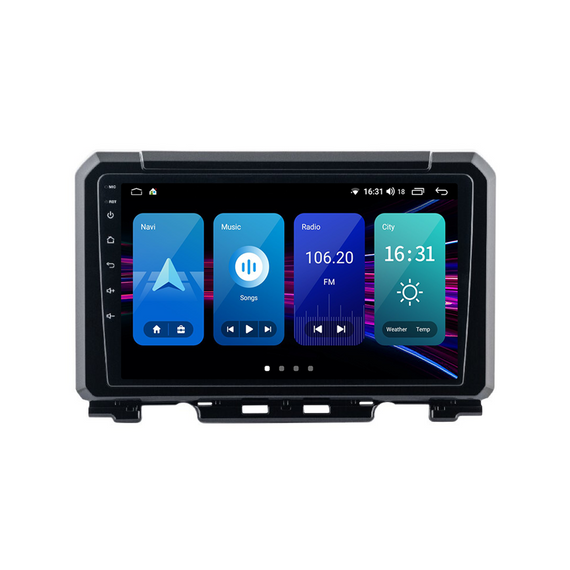 Штатна магнітола Torssen Suzuki Jimny 19+ NF9 Carplay | Зображення 1