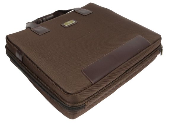 Сумка-кейс для ноутбука 14,1" Professional S923.23 коричнева | Зображення 3