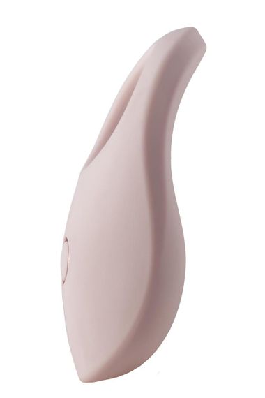 Кільце ерекційне з вібрацією Dream Toys VIVRE COCKRING BIBI – силікон, акумулятор, водозахист | Зображення 3