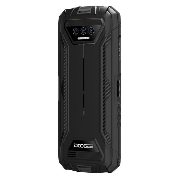 Мобильный телефон Doogee S41 Max 6/256Gb Black (6924351684464) | Зображення 7