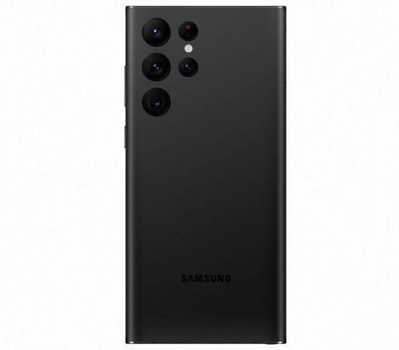 Смартфон Samsung Galaxy S22 Ultra 5G SM-S908B 8/128GB Phantom Black | Зображення 2