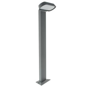Уличный фонарь садово-парковый наземный LED 13W IP54 (PL-20/80)