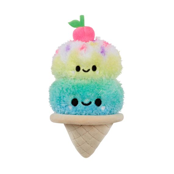 М'яка іграшка-антистрес Морозиво 511779 Fluffie Stuffiez Small plush (6900007481861) | Зображення 3
