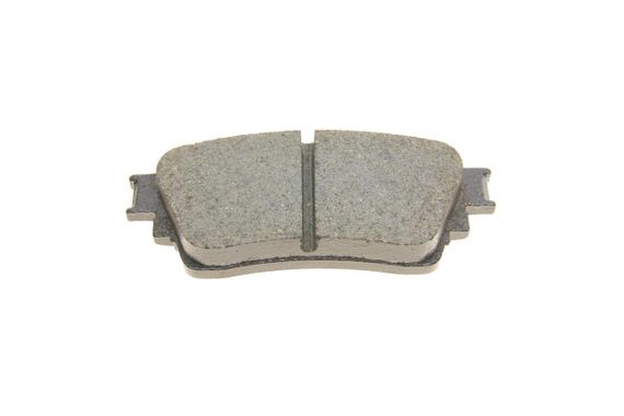 Колодки гальмівні задні Mitsubishi Eclipse Cross 17- 22-1160-0 | Зображення 4