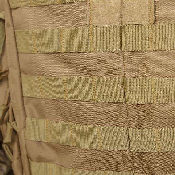 Тактичний рюкзак 40 л Camotec Oxford 900D койот | Зображення 2