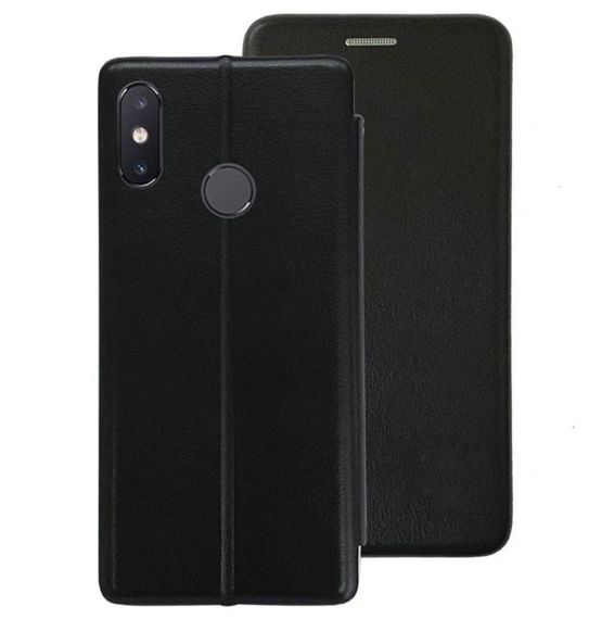 Чохол-книжка Primolux Besus для смартфона Xiaomi Mi 8 SE - Black | Зображення 3