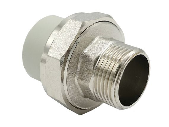 Американка PPR Ø50 х 11/2"З FORA 10/32
